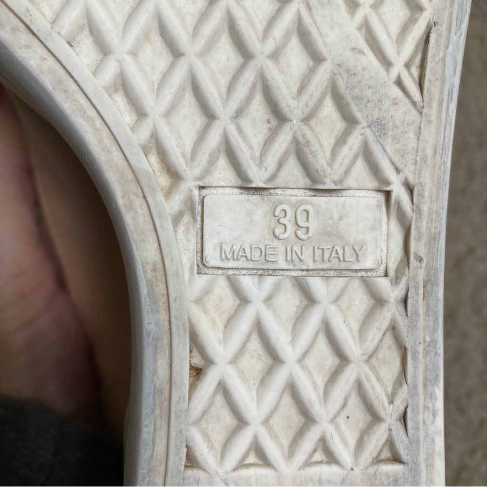 Giuseppe Zanotti Lorenz Zip Front Platform Wedge Sneaker - Picture 12 of 13